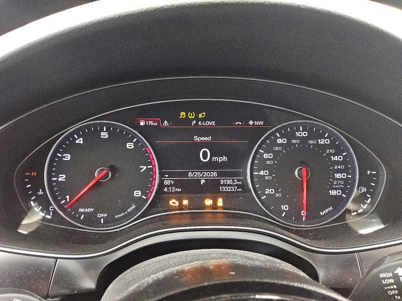 Продажа на аукционе авто 2016 Audi A7, vin: WAU2GAFC5GN034330, номер лота: 65928356