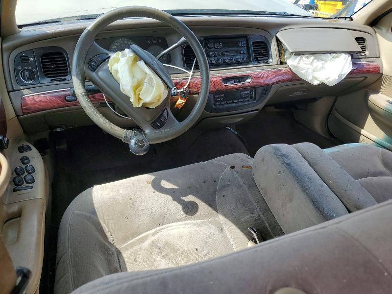 Aukcja sprzedaży 2000 Mercury Grand Marquis, vin: 2MEFM75W9YX695837, numer aukcji: 66522116