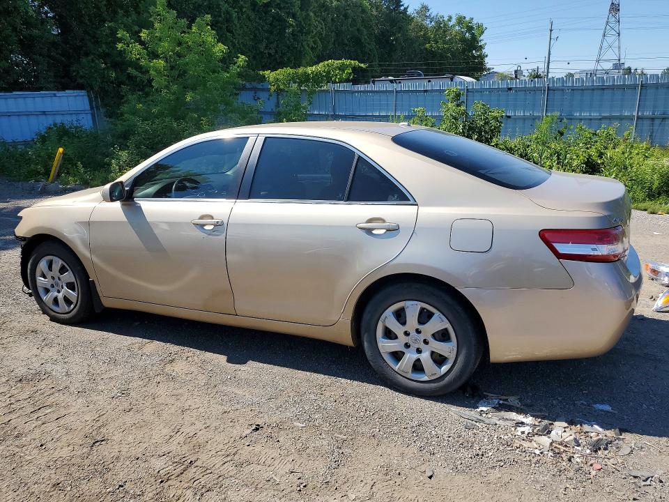 Продаж на аукціоні авто 2010 Toyota Camry, vin: 4T1BF3EK3AU502669, номер лоту: 63597346