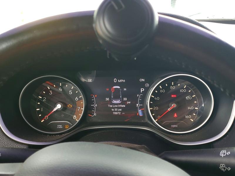 Aukcja sprzedaży 2018 Jeep Compass, vin: 3C4NJDBB5JT457285, numer aukcji: 66926196