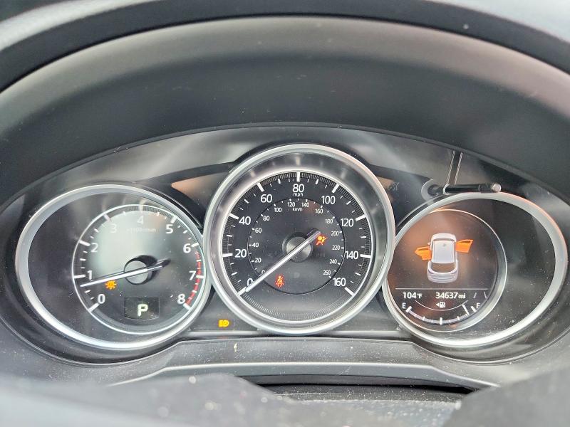 Продажа на аукционе авто 2023 Mazda Cx-5, vin: JM3KFBCM0P0274303, номер лота: 65387176