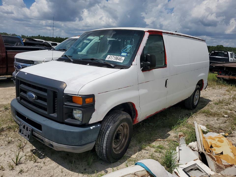 2011 Ford E150 E150 მანქანა იყიდება აუქციონზე, vin: 1FTNE1EW2BDA11068, აუქციონის ნომერი: 61719646