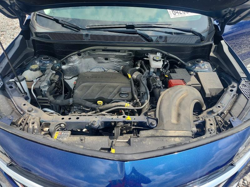 64263466 :رقم المزاد ، KL4MMDS2XPB050862 vin ، 2023 Buick Encore Gx مزاد بيع