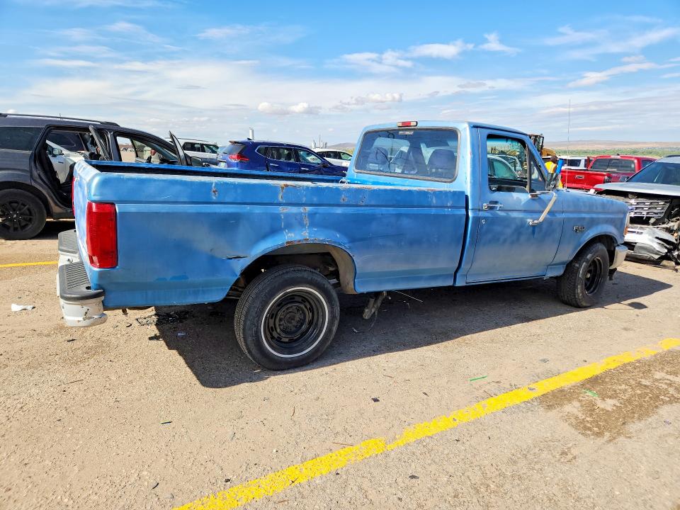 Aukcja sprzedaży 1995 Ford F150, vin: 1FTEF15Z0SLB32971, numer aukcji: 64987196