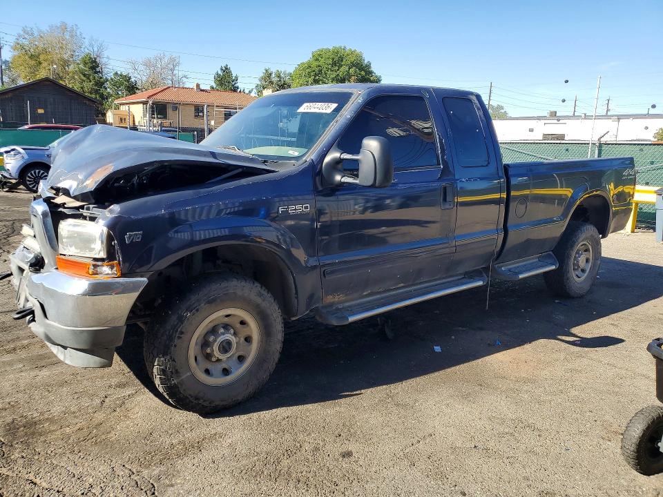 Aukcja sprzedaży 2001 Ford F250, vin: 1FTNX21S81EA73425, numer aukcji: 66044036
