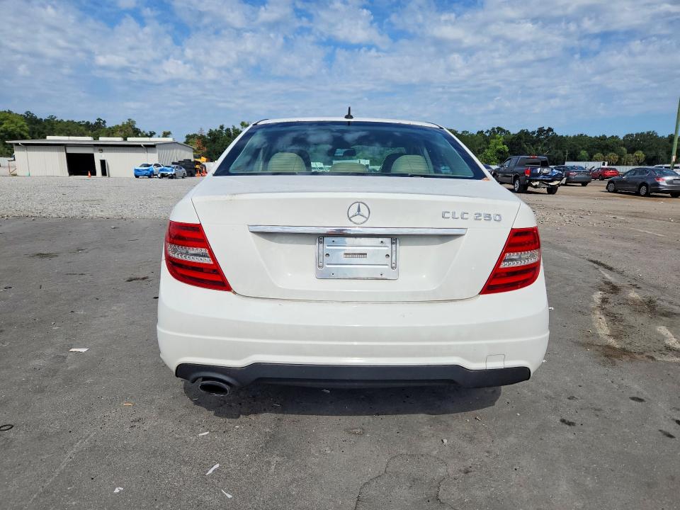 65856086 :رقم المزاد ، WDDGF4HB5DA758223 vin ، 2013 Mercedes-benz C مزاد بيع