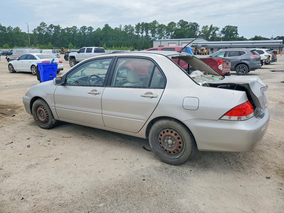 2006 Mitsubishi Lancer მანქანა იყიდება აუქციონზე, vin: JA3AJ26E36U001305, აუქციონის ნომერი: 65896726