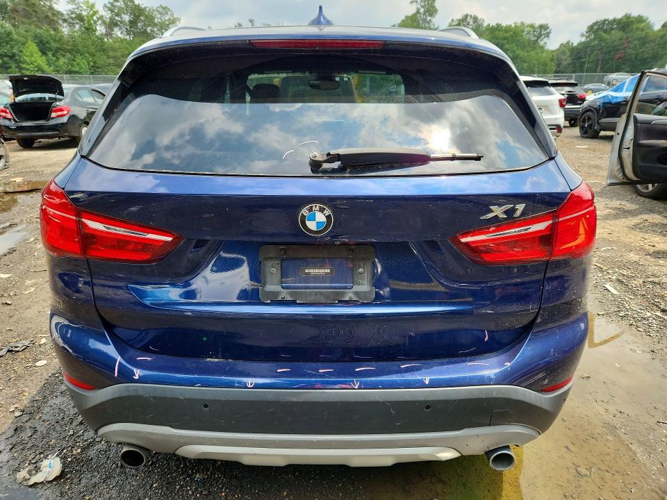 Aukcja sprzedaży 2018 Bmw X1, vin: WBXHT3C30J5F91832, numer aukcji: 64435046