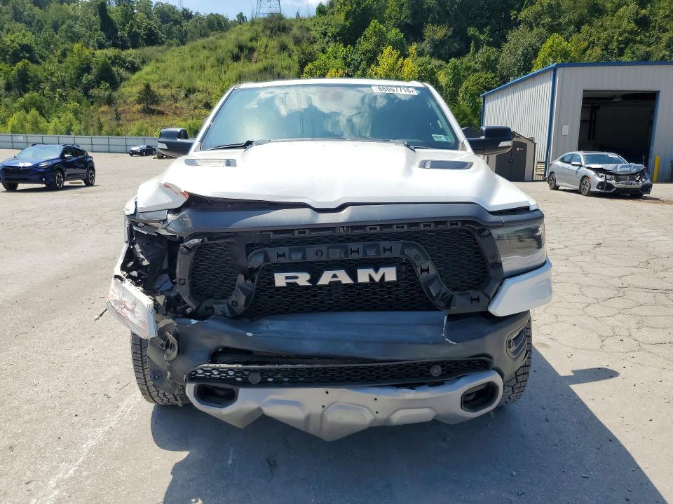 Продажа на аукционе авто 2019 Ram 1500, vin: 1C6SRFET8KN661700, номер лота: 66067716