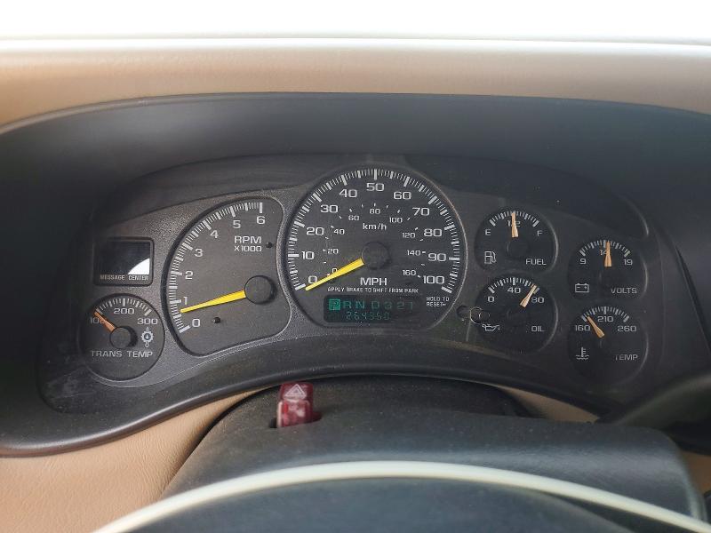 Aukcja sprzedaży 2001 Gmc Yukon Xl, vin: 3GKGK26U41G265679, numer aukcji: 64016506