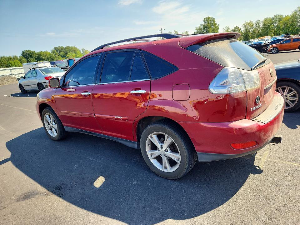Продажа на аукционе авто 2008 Lexus Rx, vin: JTJGW31U482006834, номер лота: 66745166