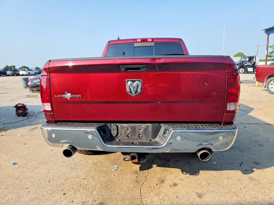2019 Ram 1500 Classic მანქანა იყიდება აუქციონზე, vin: 1C6RR6LT9KS539303, აუქციონის ნომერი: 66761886