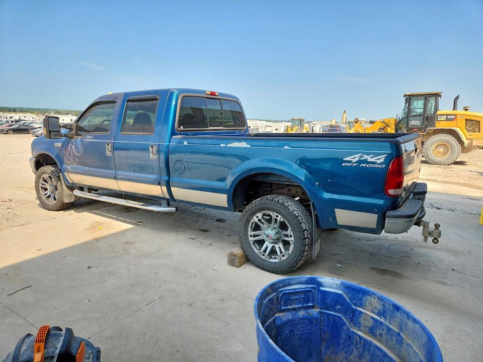 Aukcja sprzedaży 2002 Ford F350, vin: 1FTSW31F82EC03851, numer aukcji: 63798496