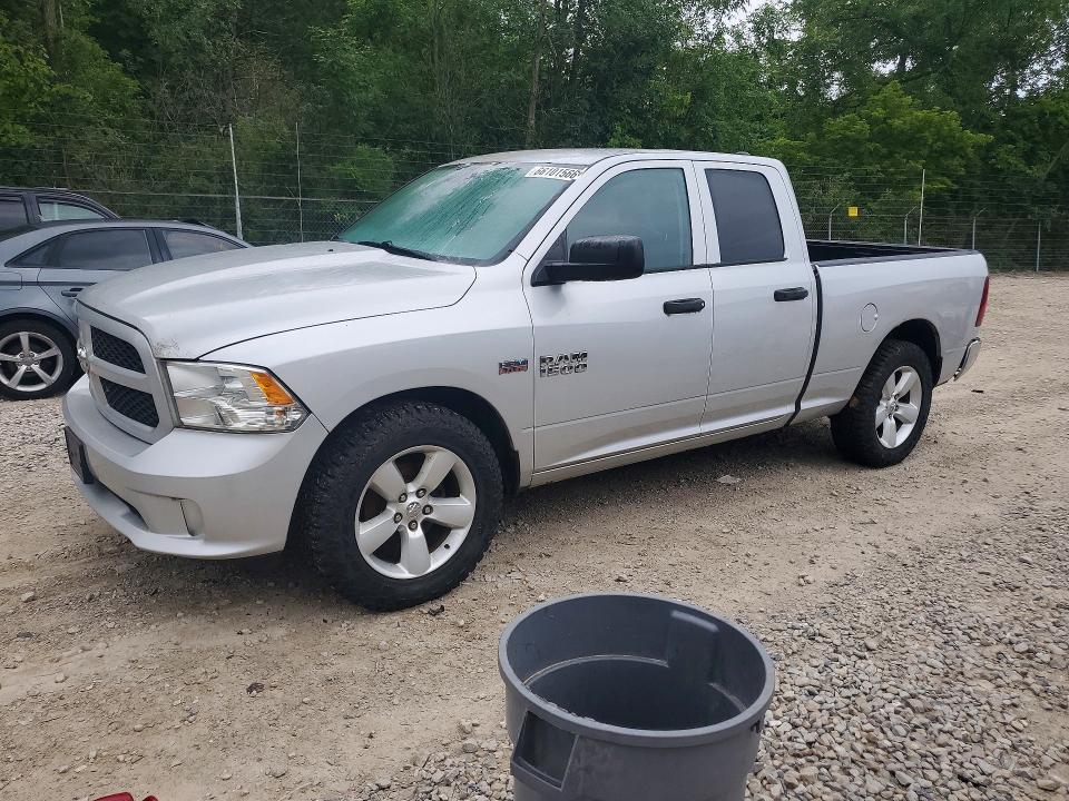2014 Ram 1500 მანქანა იყიდება აუქციონზე, vin: 1C6RR7FT6ES109380, აუქციონის ნომერი: 66101566