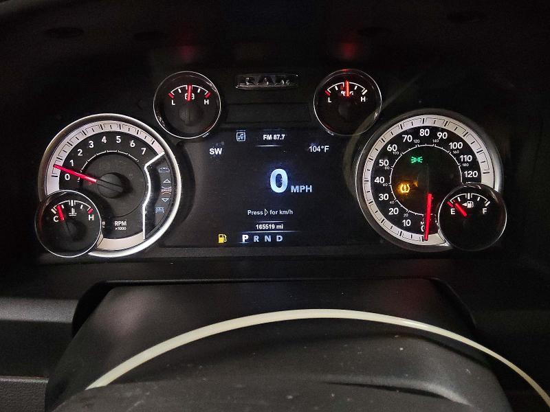 65810106 :رقم المزاد ، 1C6RR6LT0JS334130 vin ، 2018 Ram 1500 مزاد بيع