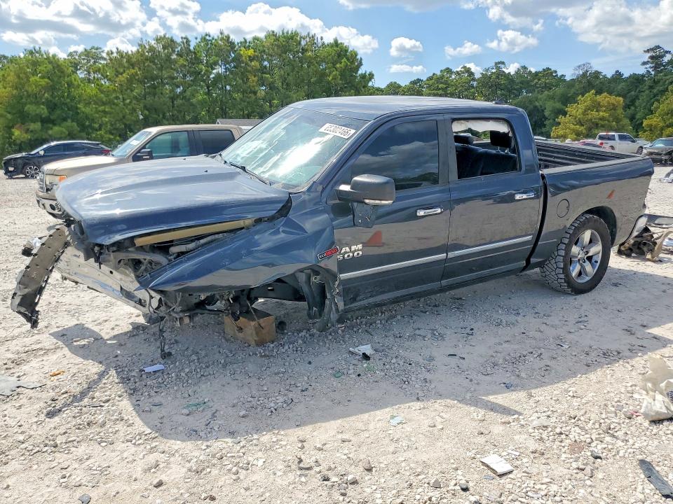 Auction sale of the 2015 Ram 1500, vin: 1C6RR6LM1FS677027, lot number: 65302466