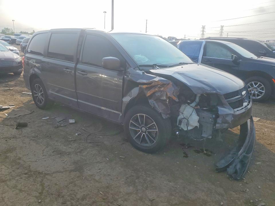 Продажа на аукционе авто 2015 Dodge Grand Caravan, vin: 2C4RDGCG7FR516724, номер лота: 64934836