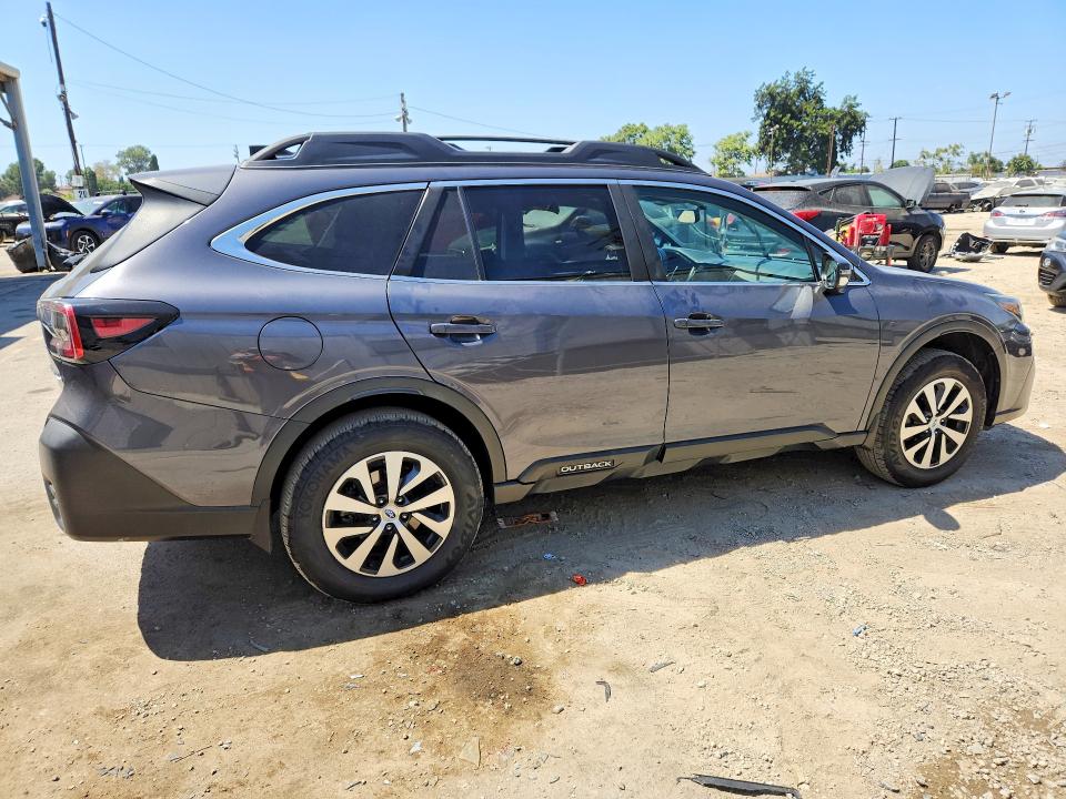 Продажа на аукционе авто 2022 Subaru Outback, vin: 4S4BTAFC1N3177858, номер лота: 67120116