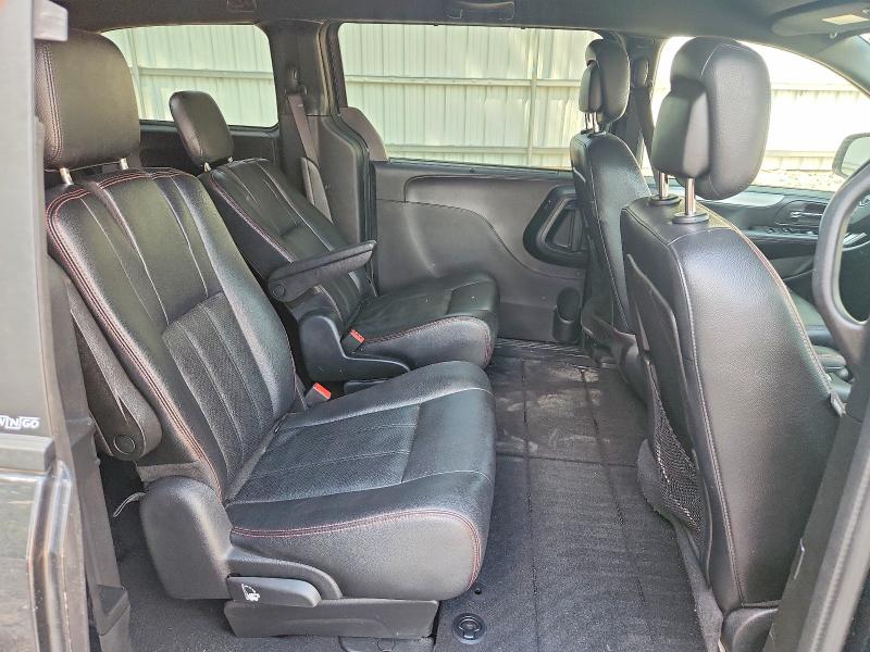 Продажа на аукционе авто 2019 Dodge Grand Caravan, vin: 2C4RDGEG9KR663702, номер лота: 64127646