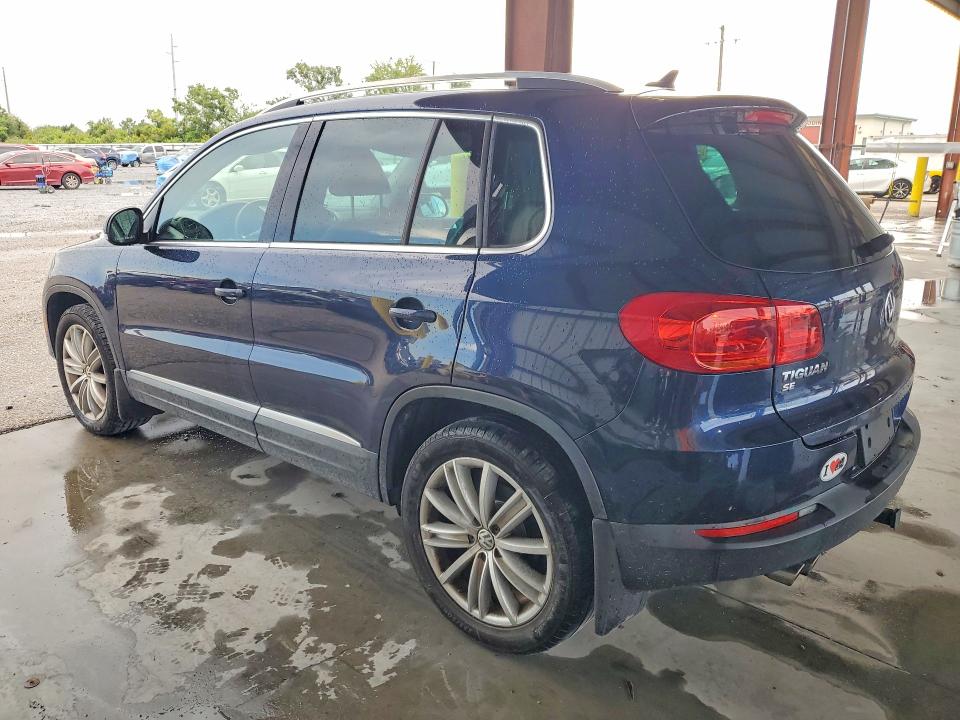 Продажа на аукционе авто 2016 Volkswagen Tiguan, vin: WVGAV7AX4GW506606, номер лота: 64488136