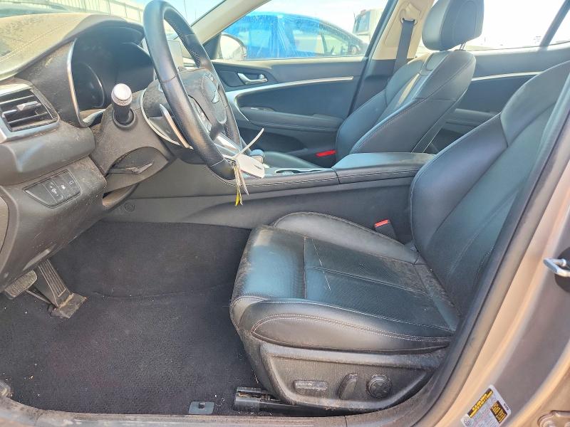Продажа на аукционе авто 2025 Genesis G70, vin: KMTG34SC3SU154056, номер лота: 66264596