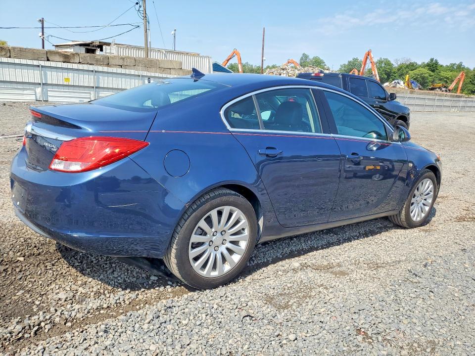 Продаж на аукціоні авто 2011 Buick Regal, vin: W04GP5EC7B1019291, номер лоту: 66508696