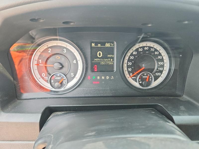 Aukcja sprzedaży 2014 Ram 1500, vin: 1C6RR7FM0ES302925, numer aukcji: 64090756