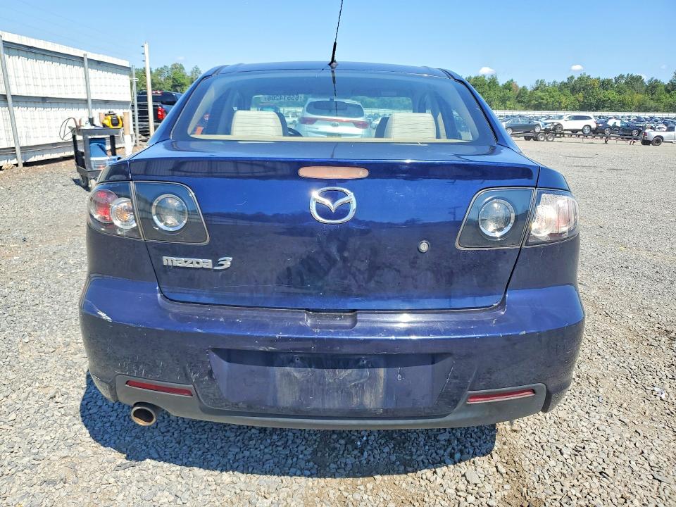 65514206 :رقم المزاد ، JM1BK32G891195061 vin ، 2009 Mazda 3 مزاد بيع