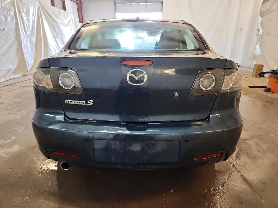 Aukcja sprzedaży 2008 Mazda 3, vin: JM1BK32F781114413, numer aukcji: 62931146