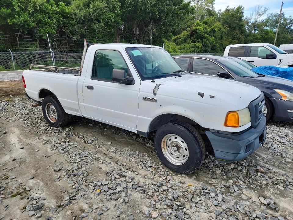 2006 Ford Ranger მანქანა იყიდება აუქციონზე, vin: 1FTYR10D16PA60404, აუქციონის ნომერი: 62705536