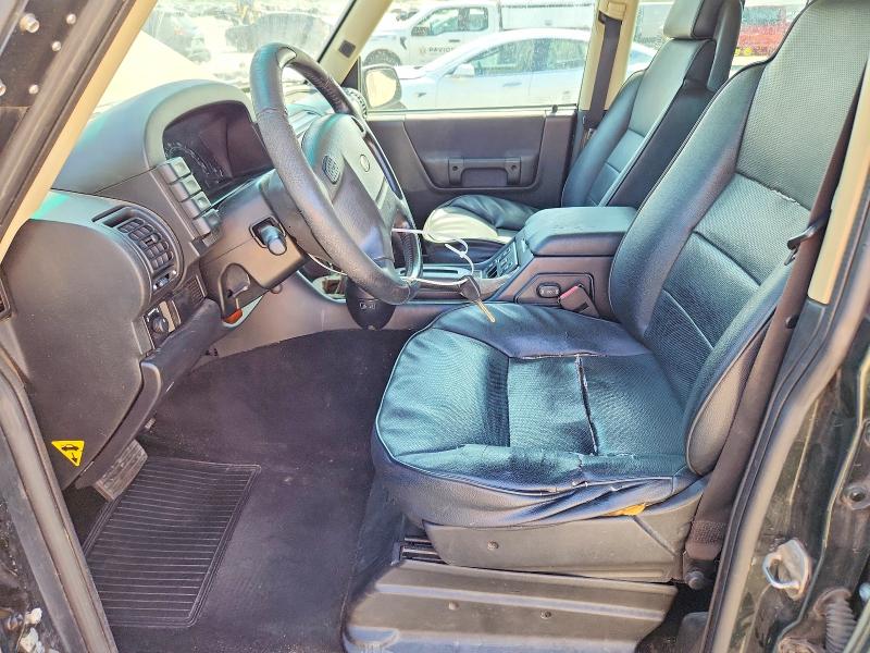 Aukcja sprzedaży 2003 Land Rover Discovery Ii, vin: SALTL16493A816202, numer aukcji: 66418636