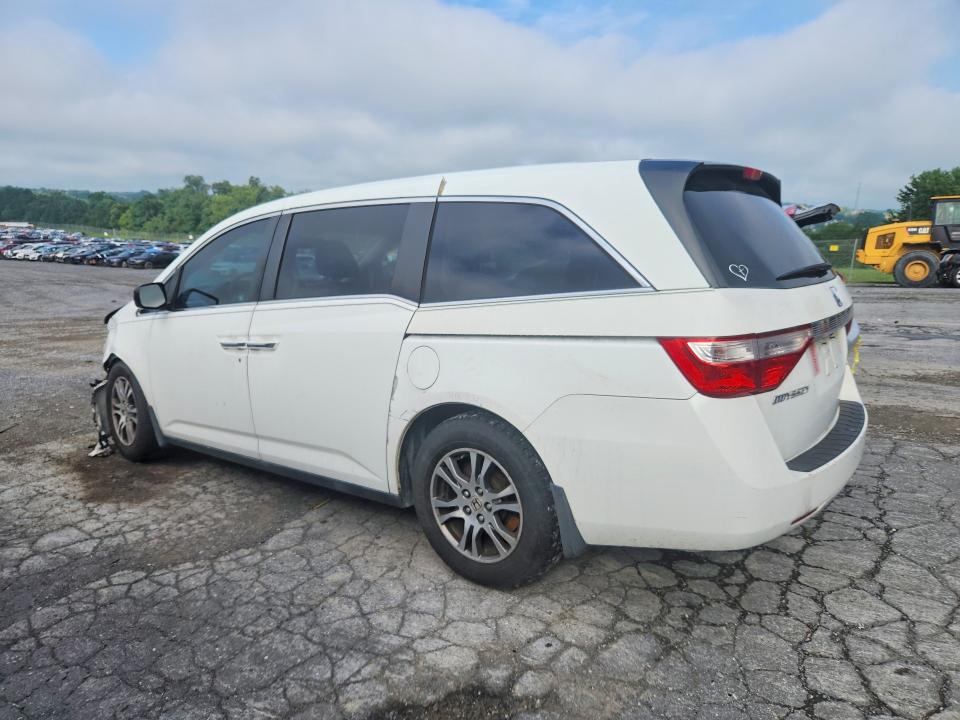 Aukcja sprzedaży 2012 Honda Odyssey, vin: 5FNRL5H6XCB071846, numer aukcji: 62447466