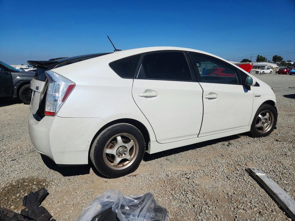 Aukcja sprzedaży 2010 Toyota Prius, vin: JTDKN3DU1A0111571, numer aukcji: 65398486