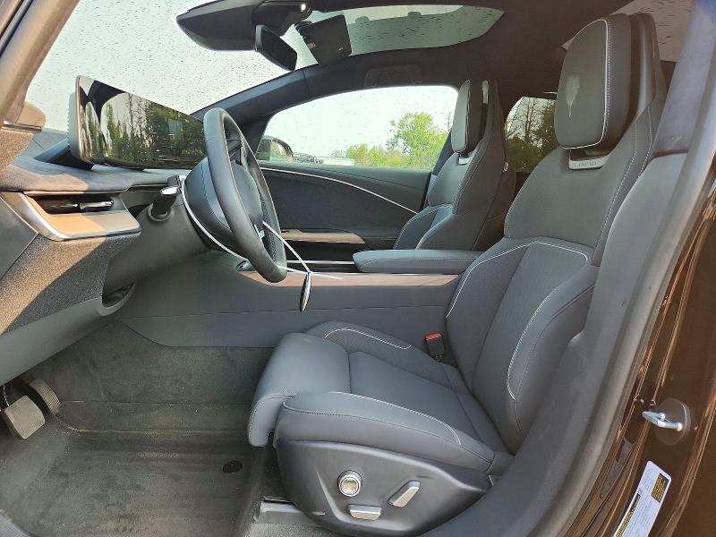 Auction sale of the 2026 Lucid Motors Gravity, vin: 7UUG1TJJ6TA021714, lot number: 64639006