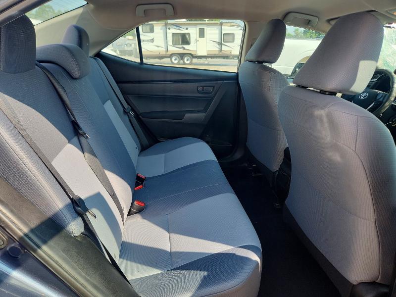 62837936 :رقم المزاد ، 5YFBURHE6HP708675 vin ، 2017 Toyota Corolla مزاد بيع