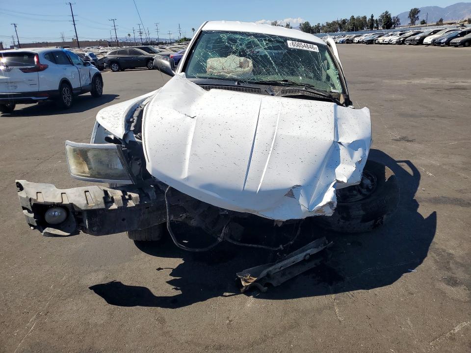 2011 Dodge Dakota მანქანა იყიდება აუქციონზე, vin: 1D7RE3BK5BS679267, აუქციონის ნომერი: 65054846