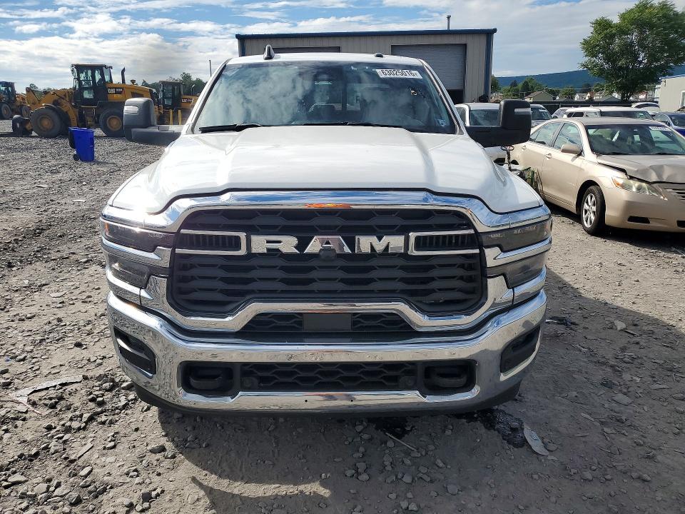 Продаж на аукціоні авто 2025 Ram 2500, vin: 3C63R5CL3SG535285, номер лоту: 63025016
