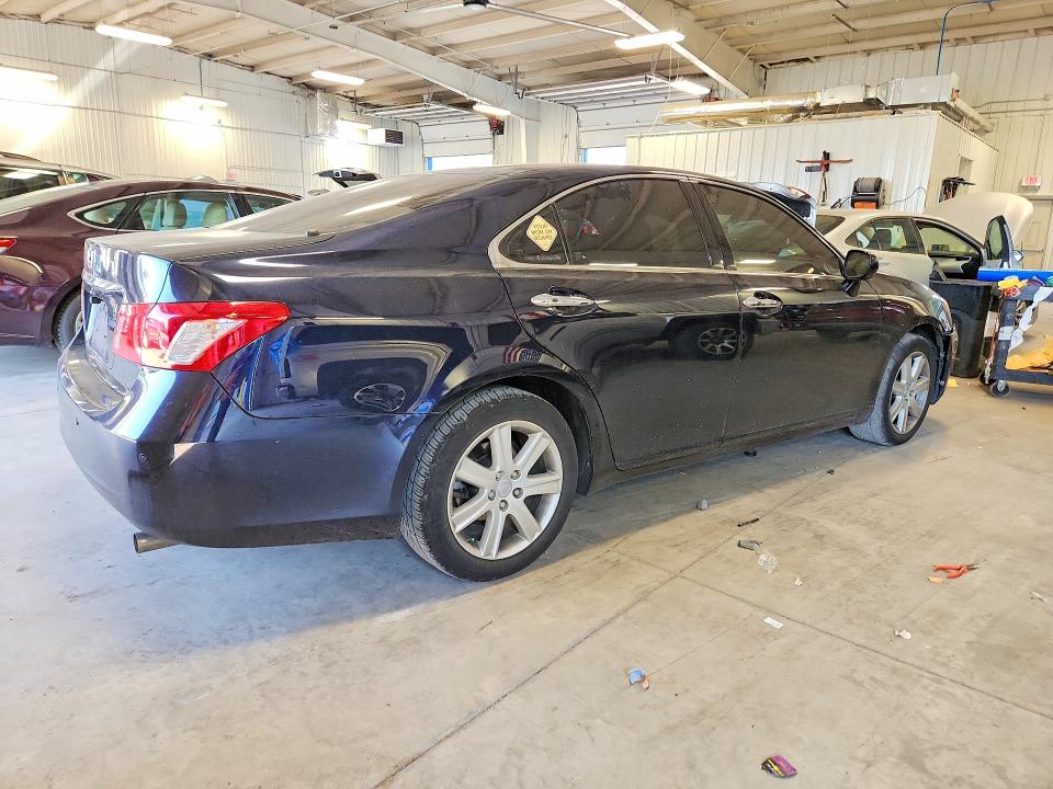 65957646 :رقم المزاد ، JTHBJ46G572043361 vin ، 2007 Lexus Es مزاد بيع