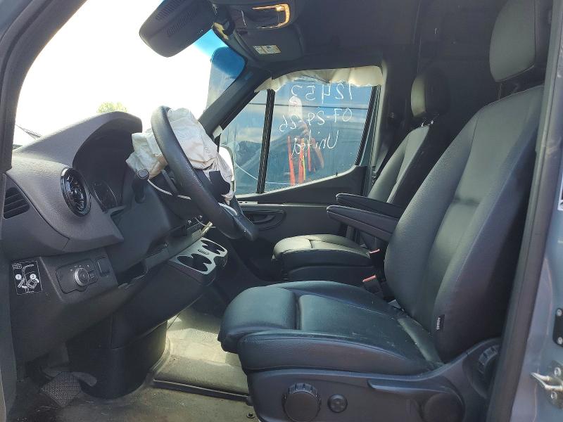 63502116 :رقم المزاد ، W1Y4KCHY1RT182970 vin ، 2024 Mercedes-benz Sprinter مزاد بيع