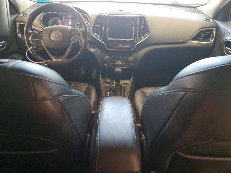65004026 :رقم المزاد ، 1C4PJMDX4KD158363 vin ، 2019 Jeep Cherokee مزاد بيع