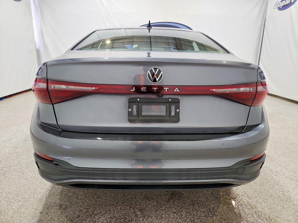 65138846 :رقم المزاد ، 3VW5X7BU0SM027710 vin ، 2025 Volkswagen Jetta مزاد بيع