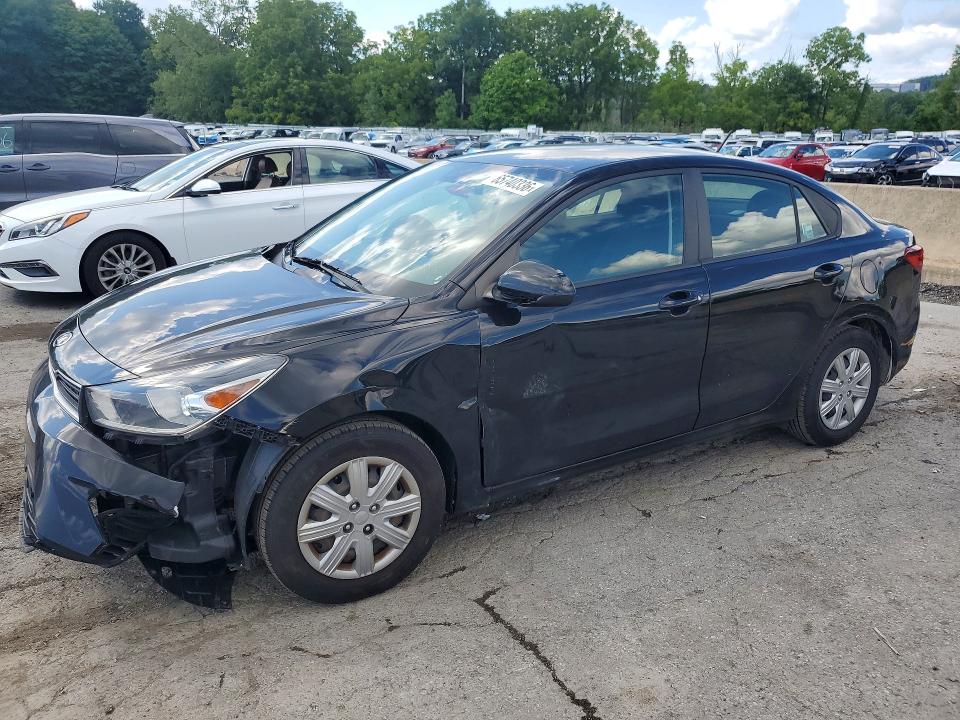 Aukcja sprzedaży 2021 Kia Rio, vin: 3KPA24AD8ME420500, numer aukcji: 65740336