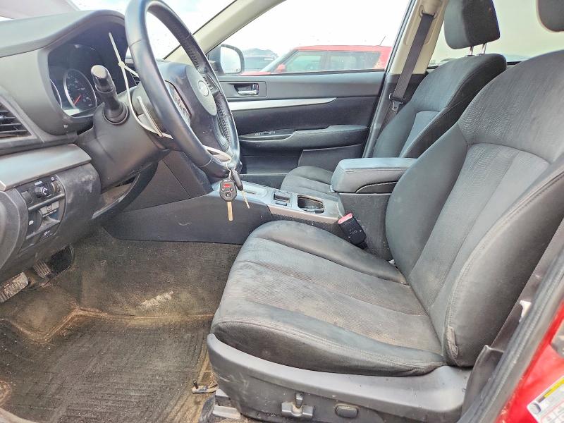 2014 Subaru Outback მანქანა იყიდება აუქციონზე, vin: 4S4BRBCC2E3326433, აუქციონის ნომერი: 67018826