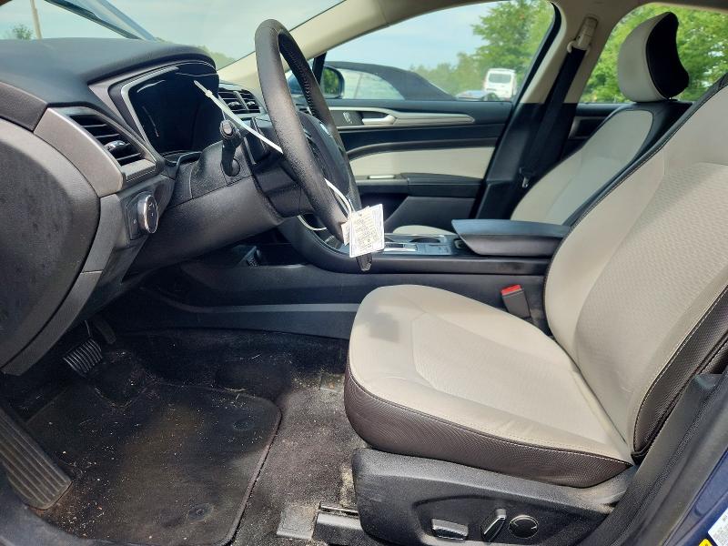 Aukcja sprzedaży 2019 Ford Fusion, vin: 3FA6P0HD8KR228656, numer aukcji: 63888196