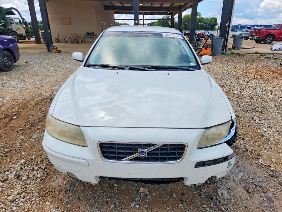 Продажа на аукционе авто 2006 Volvo S60, vin: YV1RS592262509274, номер лота: 63838706