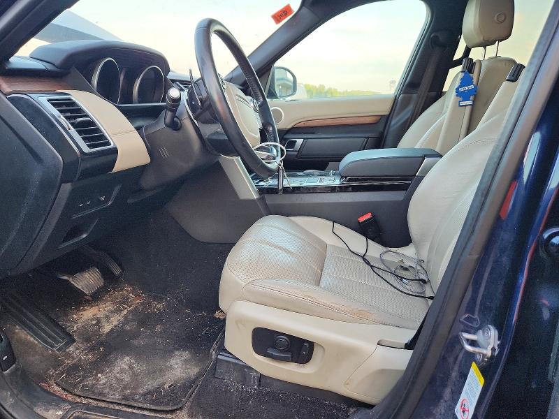 Aukcja sprzedaży 2017 Land Rover Discovery, vin: SALRRBBK9HA039871, numer aukcji: 66136636