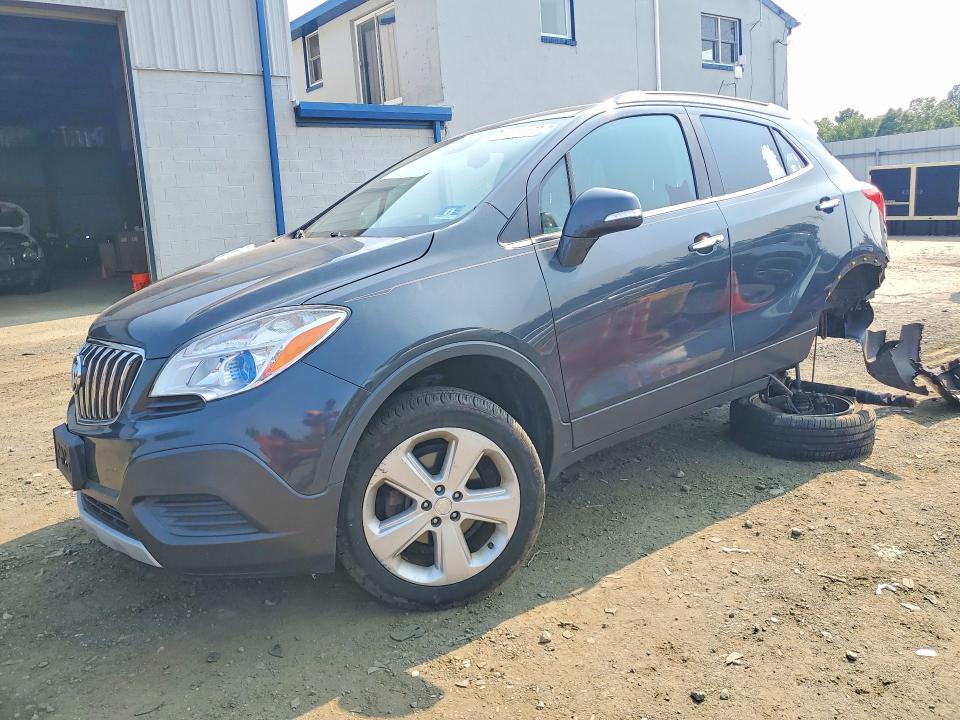 64680286 :رقم المزاد ، KL4CJESB8GB661659 vin ، 2016 Buick Encore مزاد بيع