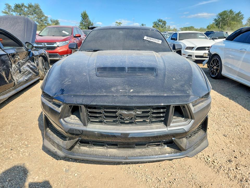 Продаж на аукціоні авто 2025 Ford Mustang, vin: 1FA6P8R06S5500005, номер лоту: 65940556