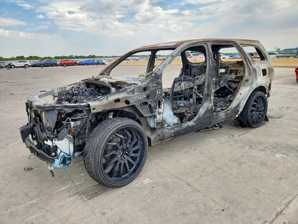 2026 Dodge Durango მანქანა იყიდება აუქციონზე, vin: 1C4RDJDG8TC246340, აუქციონის ნომერი: 66097086