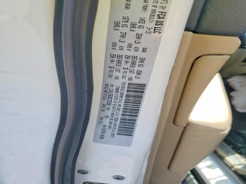 Продаж на аукціоні авто 2019 Jeep Grand Cherokee, vin: 1C4RJFBG9KC725289, номер лоту: 64777696